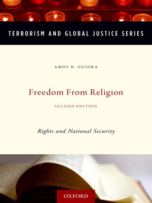 cover image of Freedom from Religion
